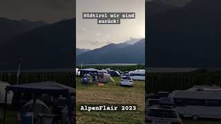 AlpenFlair 2023  Wir sind da 🍻 alpenflair bundesfilmanstalt [upl. by Wershba]