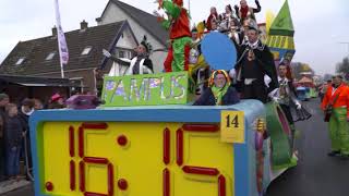 Carnavalsoptocht Klarenbeek 2018 deel 1 [upl. by Theta]