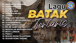 Lagu Batak  Lagu Batak Terlaris  FULL ALBUM LAGU BATAK Official Music Video [upl. by Borroff]