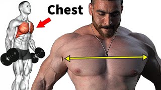 10 Best Effective Exercises To Build A Perfect Chest [upl. by Kelli]