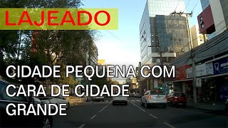 Surpreendase com a cidade de Lajeado [upl. by Reviere]