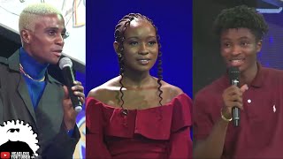 Rebecca Indomie came to find love on DateRush  S9 E3 Part 1 [upl. by Panter]