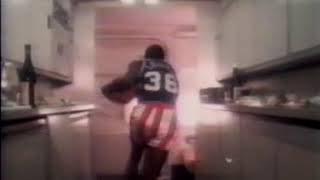 Harlem Globetrotters 747 Boeing Commercial 1972 [upl. by Llener]