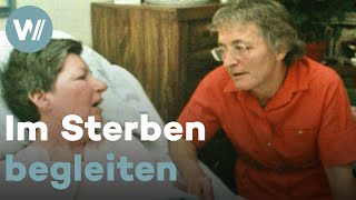 Elisabeth KüblerRoss  Dem Tod ins Gesicht sehen Dokumentarfilm 2002 HD [upl. by Laurentium]