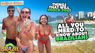 Travel Brazil Why Brazilians are amazing 🇧🇷 Weird amp shocking things you need to know [upl. by Malas362]