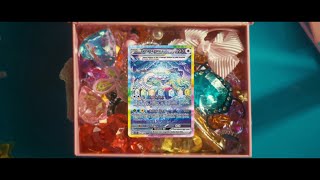 Resmi Pokémon Game Kartu Koleksi Booster Pack quotBimbingan Rasiquot [upl. by Atilehs42]