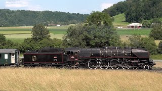 241A65  Ein Gigant zurück unter Dampf [upl. by Schild]