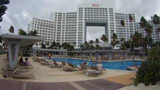 First Impressions  Hotel Riu Palace Peninsula [upl. by Sola]