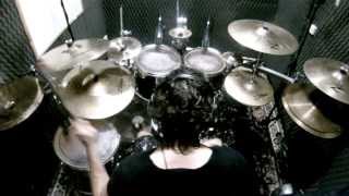 SLIPKNOT Drum Audition Video  DISASTERPIECE  Betto Cardoso [upl. by Ahselrac]