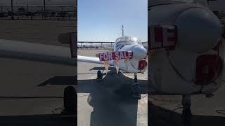 Cessna 210 Turbo and retractable gear fast forward plus [upl. by Flosi97]