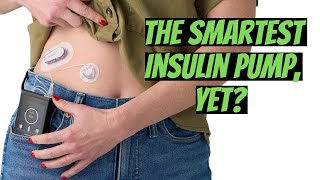 No More Carb Counting amp Fewer Diabetes Decisions with iLet the Smartest Insulin Pump Yet [upl. by Marie-Ann]