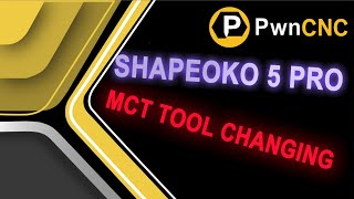 Shapeoko 5 Pro Upgrade Your Workflow with the Ultimate Tool Change [upl. by Yrrehs]