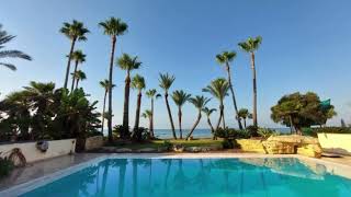 Stunning 4BR Beach House for sale in Cyprus [upl. by Adrianne991]