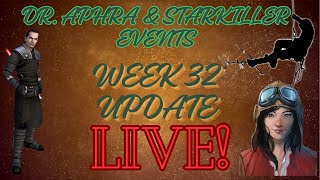 Doctor Aphra Event LIVE Time To Come Home Rogue Explorer [upl. by Nekial]