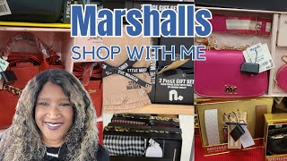 MustHave Christmas 2023 Handbags at Marshalls  Shop With Me [upl. by Adnahs]