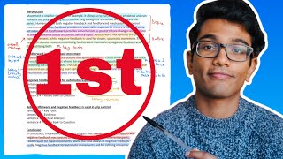 How I wrote 1st class essays at Cambridge University how to write the best essay [upl. by Ettelracs]