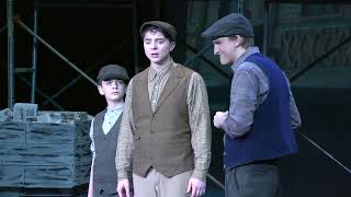 Benet Academy  Seize the Day  Newsies  2024 [upl. by Yehs]