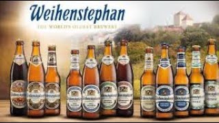 Weihenstephaner Hefe Weissbier [upl. by Noryahs]