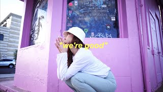 quotWERE GOODquot  Dua Lipa  Dytto  Dance Video [upl. by Piper369]