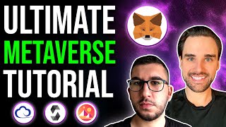 How to Code a Metaverse StepByStep FULL COURSE  ERC721 Threejs [upl. by Frayda]