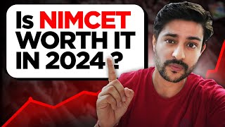 Is NIMCET Worth It In 2024 🤔 [upl. by Gregor]