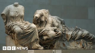 Will the Elgin Marbles return to Greece  BBC News [upl. by Darees]