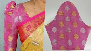 अस्तर वाला Puffy Sleeves Designs Cutting And StitchingGauri Rawal [upl. by Ysdnil]