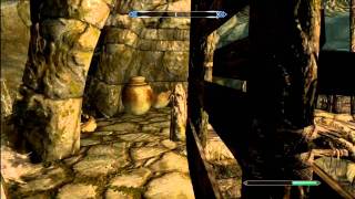 Skyrim  Retrieve the fragment [upl. by Nilesoj]