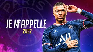 Kylian Mbappé ❯ Benzz  Je Mappelle • Skills amp Goals 202223  HD [upl. by Ariahaj]