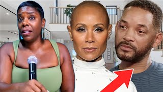 TASHA K CRASHES OUT ON JADA PINKETT SMITH AFTER LATEST IG POST DIVORCE FROM WILL SMITH NEXT [upl. by Gibby]