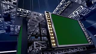 No Copyright  Motion Graphics  Free Download Sports TV Green Screen Background Video HD [upl. by Trabue745]