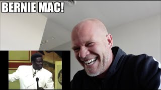 Bernie Mac  Milk And Cookies  Reaction Funniest Bernie Mac Clip Ever [upl. by Torrlow]