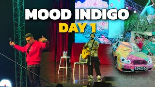 IIT Bombay Mood Indigo 2023✨🙃  IIT Bombay Vlog  Mood Indigo Vlog 2023  iitbmoodindigo [upl. by Tyne819]