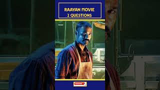 2 Question ki Answer🤔  Raayan Movie  Raayan Movie Trailer  Telugu  Raayan Movie Review Telugu [upl. by Anderegg]