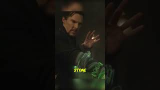 Did you notice this detail in Doctor Strange when he try [upl. by Yrffoeg]