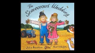 The Scarecrows Wedding [upl. by Ilera]