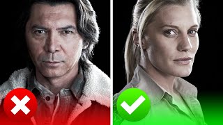 Longmire Most LOVED And HATED Characters REVEALED [upl. by Bazluke]