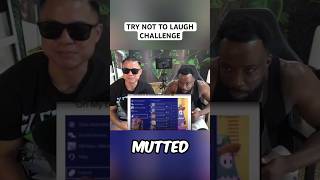 TRY NOT TO LAUGH CHALLENGE WITH CASHNASTY shorts cashnasty kennychao [upl. by Henrie]