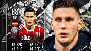 GUARANTEED UPGRADE 🤔 88 SHOWDOWN SÜLE PLAYER REVIEW  FIFA 22 Ultimate Team [upl. by Irma]