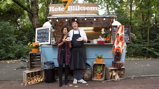 Dagje meedraaien in een Food Truck [upl. by Amaryl499]