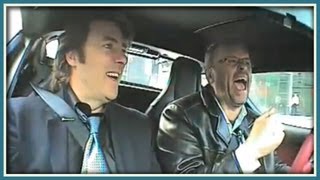 Jonathan Ross  Carpool [upl. by Etteyniv]