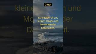 Glück [upl. by Leina]