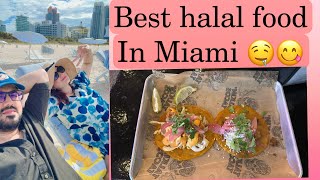 The best HALAL food in Miami florida 🤤❤️ [upl. by So]