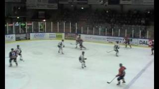 Mariestad Bois Hockey  Nybro Vikings IF [upl. by Herminia615]