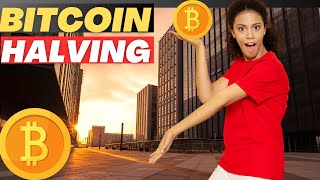 BTC Halving Essential Tips Before INVESTING in Bitcoin [upl. by Odnavres15]