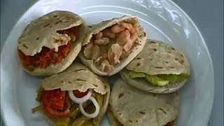 Gorditas de masa de maíz paso a paso RecetasdeLuzMa [upl. by Elcin]