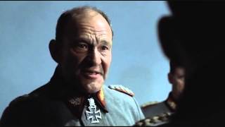 Downfall  Hitlers Generals Dicuss Very Loudly No Subtitles [upl. by Naujat]