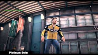 dead rising 2 debug mode god mode deadrisingwiki com [upl. by Bronez]