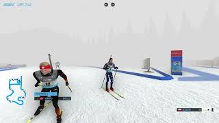 BIATHLON 2024 PREVIEW NGL BIATHLON RELAIS HOMME OBERHOF [upl. by Yelnik]