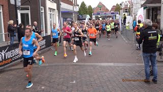 Halve Marathon in Oldenzaal 2023 [upl. by Thesda]